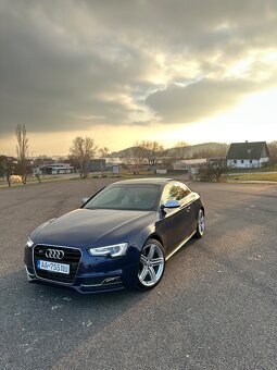 Predám Audi S5 3.0 TFSI 333hp facelift - 4