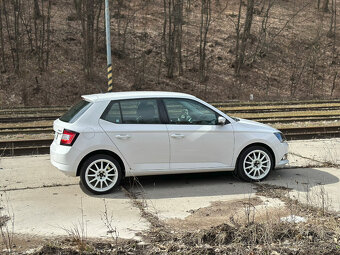 Škoda Fabia 1.4 TDI - 4