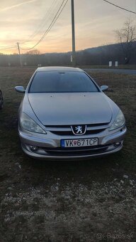 Predám Peugeot 607 - 4