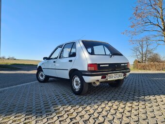 Predám/vymením Peugeot 205 - 4