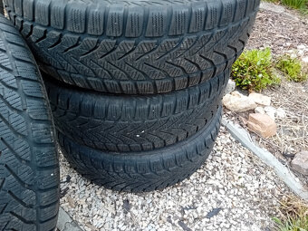 alu disky "Mitsubishi Outlender a iné " aj pneu 215/65 r16 - 4