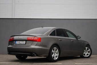 Audi A6 3.0 TDI DPF 245k quattro S tronic. 2013 - 4