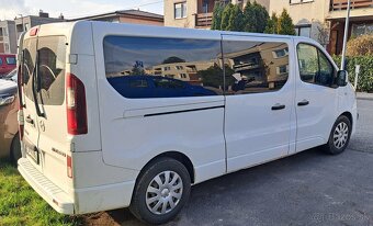 Opel Vivaro 9miest long - 4