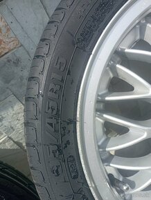 BBS 4x100 R15 - 4