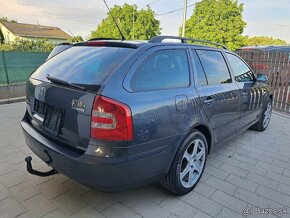 Škoda Octavia combi 1,9Tdi 77KW DSG - 4