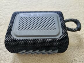 JBL GO 3 - bluetooth reproduktor v peknom stave. - 4