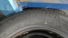 Michelin 225/60r16 letné - 4