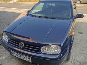 4Golf 1.9 TDI 85KW - 4