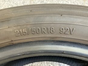 Letné pneumatiky TOYO Proxes R40- 215/50 R18 92V - 4