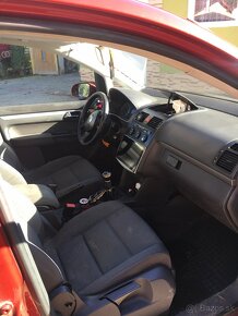 Volkswagen touran 2.0tdi - 4