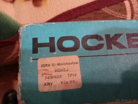 RETRO HOKEJ IGRA - 4