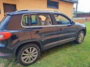 Volkswagen Tiguan 4x4 - 4