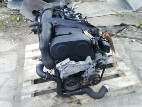 Motor 2,0 tdi 103 kW 16V volkswagen group kód BKP - 4