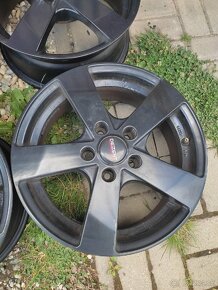 Dezert elektróny 5x112 R16 - 4