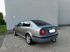 Škoda Octavia 1.9tdi 66kw Facelift - 4