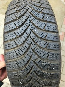 185/60 r15 Hankook Zimné pneu - 4