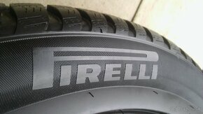 zimné 225/55 r18 XL Pirelli Sottozero 3  - kúpa 2022 - 7 mm - 4