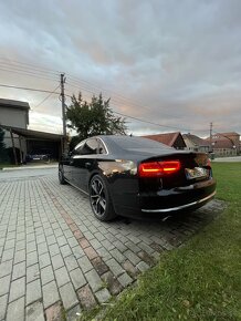 Audi A8L 4.2 TDi V8 r.v 2011 - 4