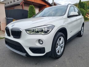 BMW X1 18d sDRIVE  LED/NAVI/AUTOMAT - 4