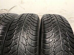 175/70 R14 Zimné pneumatiky Savva Eskimo 4 kusy - 4