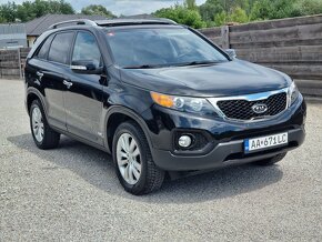 KIA SORENTO 2,2CRDi 4x4 - 4