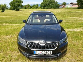 Škoda Superb 2.0 Tsi L&K - 4