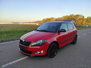 Škoda Fabia - 4