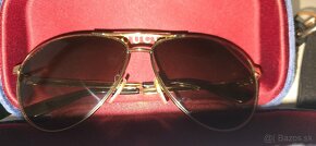 Gucci aviator originál - 4