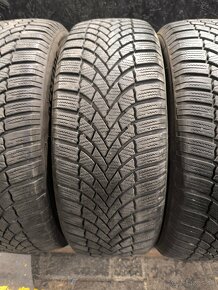 205/60 R16  Bridgestone  zimne pneumatiky - 4