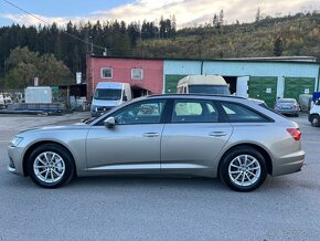 Audi A6 40 2.0 TDi mHEV quattro 204k A/T (diesel) - 4