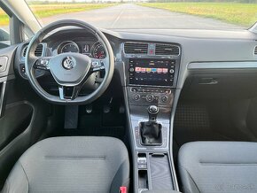 VW Golf 7 1.6TDI 2018, kúpený v SR, FULL LED - 4