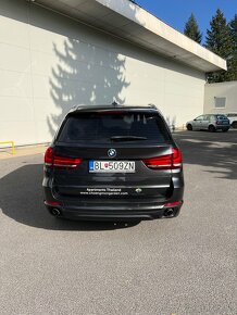 BMW X5, F15 3.0D - 4