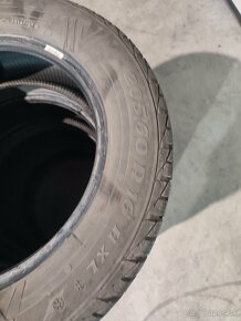 205/60r16 zimné pneumatiky - 4