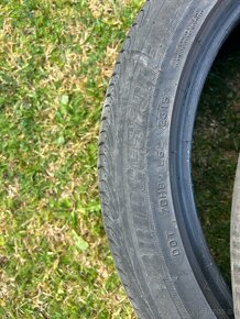 4x leto 225/45R17 Bridgestone+Matador - 4