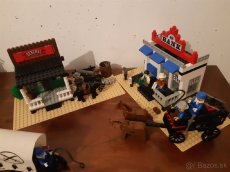 Lego Western - 6761,6765,6755,6716, 6712,6790,6706,6799 - 4