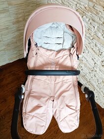 Stokke TRAILZ balanced pink - 4