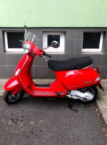 Vespa LX 125 - 4