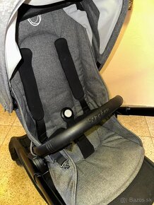 Bugaboo dragonfly+kinder kraft kreslo gratis - 4