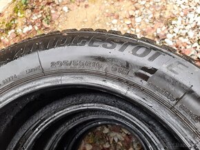 205/55r16  91H   Continental  zimne - 4