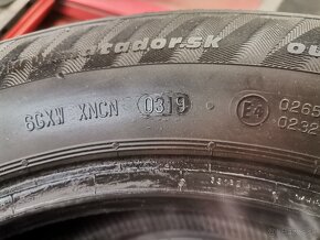 MATADOR SIBIR SNOW 205 / 60 R16 92H - 4