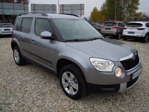 Škoda Yeti 1.2TSi SERVIS-ORIG.KM-BEZ KOROZE - 4