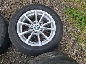 Alu kola disky orig. BMW F30 F20 E90 6796236 5x120 - 4