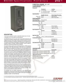 EAW MK2399 - 4