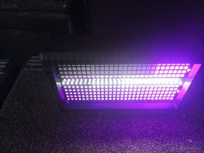 LED svetelný disco efekt - 4