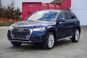 Audi Q5 40TDI Quattro Sport S-tronic -Odpočet DPH- - 4