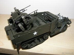 Multiple Gun Motor Carriage M16 - 4