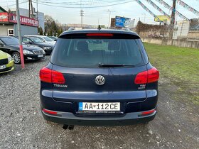 Volkswagen Tiguan 2.0 CR TDI 110k BMT Trend&Fun - 4