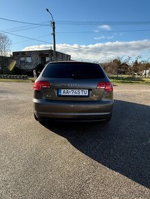 Predám Audi A3 1.6 mpi 75kw rv2012  108000km - 4