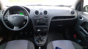 Ford fusion 1.4tdci - 4