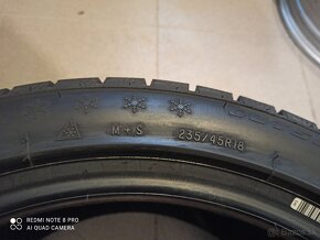 zimne pneu 235/45 R18 - 4